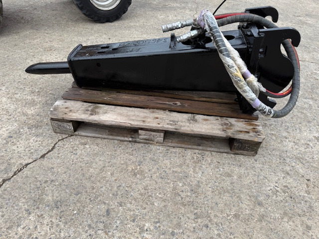 Hydraulic hammer CAT H63s: picture 11