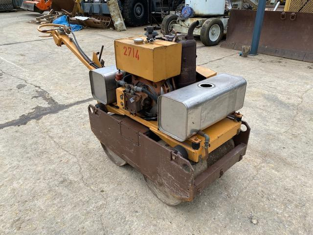 Case Vibromax W 70 - Mini roller: picture 2 Case Vibromax W 70 - Mini roller: picture 2