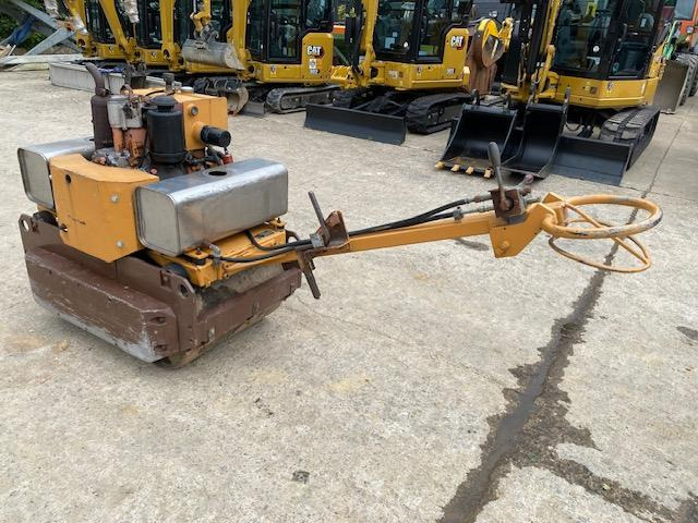 Case Vibromax W 70 - Mini roller: picture 4 Case Vibromax W 70 - Mini roller: picture 4