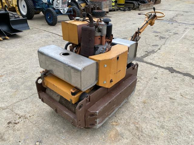 Case Vibromax W 70 - Mini roller: picture 1 Case Vibromax W 70 - Mini roller: picture 1