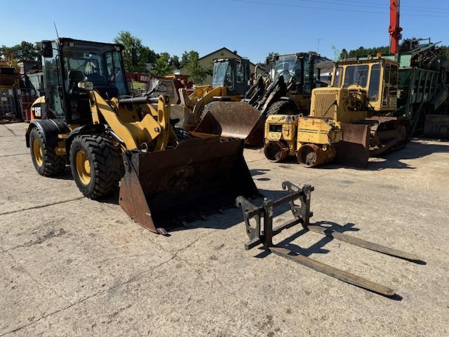Cat 908 H - Wheel loader: picture 2 Cat 908 H - Wheel loader: picture 2