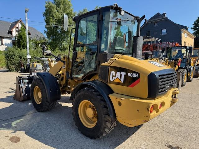 Cat 908 H - Wheel loader: picture 4 Cat 908 H - Wheel loader: picture 4
