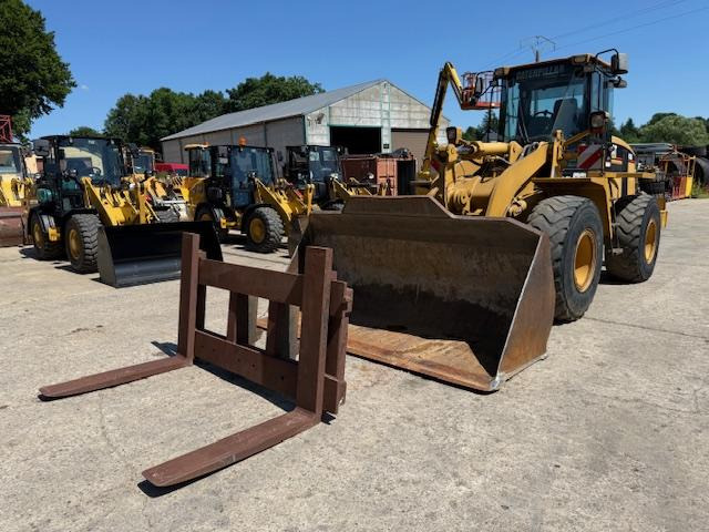 Cat 938 G - Wheel loader: picture 1 Cat 938 G - Wheel loader: picture 1