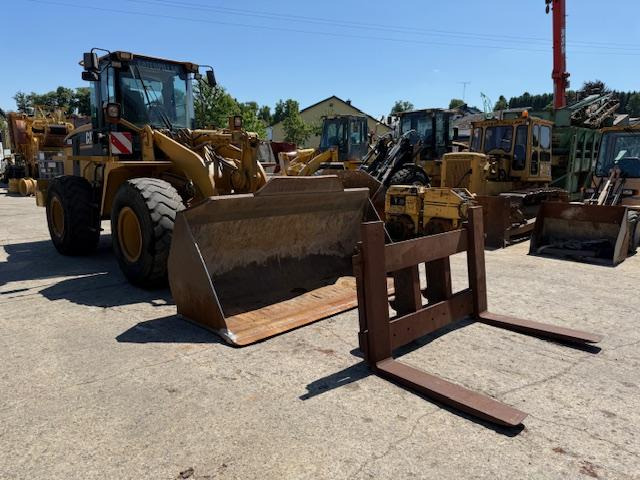 Cat 938 G - Wheel loader: picture 2 Cat 938 G - Wheel loader: picture 2