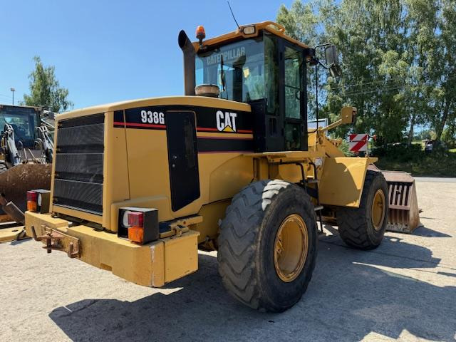 Cat 938 G - Wheel loader: picture 3 Cat 938 G - Wheel loader: picture 3