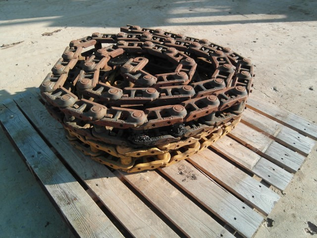 Caterpillar 307 - Undercarriage parts for Construction machinery: picture 3 Caterpillar 307 - Undercarriage parts for Construction machinery: picture 3