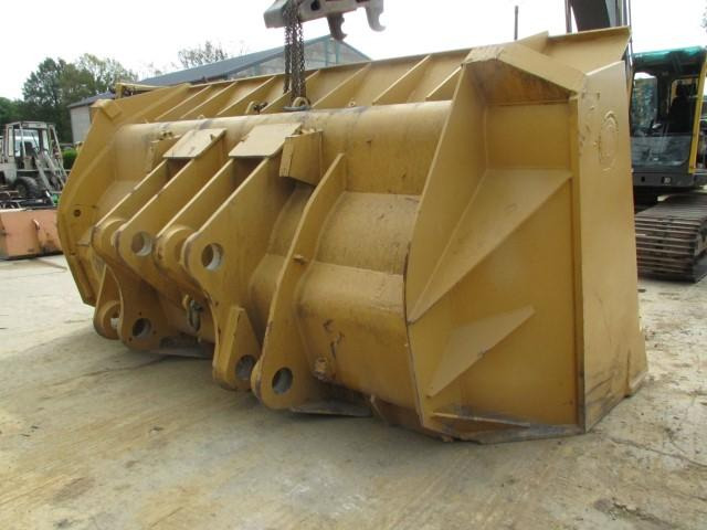 Caterpillar 992 C Schaufel / Bucket / Gode - Loader bucket for Construction machinery: picture 3 Caterpillar 992 C Schaufel / Bucket / Gode - Loader bucket for Construction machinery: picture 3