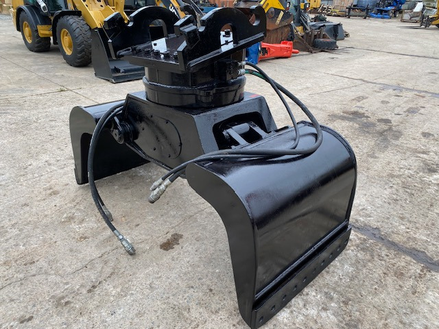 Caterpillar G 315 B-R - Grapple for Construction machinery: picture 3 Caterpillar G 315 B-R - Grapple for Construction machinery: picture 3