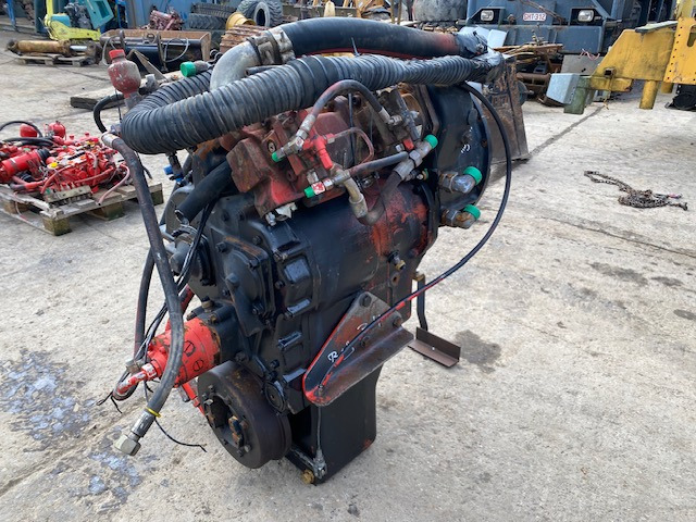 Clark 15HR36442-2 / O&K L45 - 164850 - Gearbox and parts for Construction machinery: picture 3 Clark 15HR36442-2 / O&K L45 - 164850 - Gearbox and parts for Construction machinery: picture 3