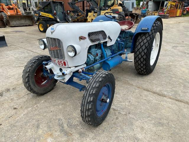 Eicher EM 235 Königtiger  - Farm tractor: picture 1 Eicher EM 235 Königtiger  - Farm tractor: picture 1