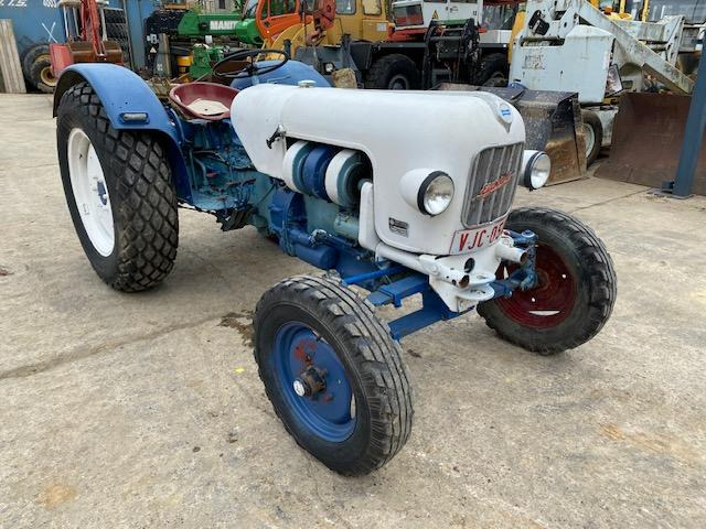 Eicher EM 235 Königtiger  - Farm tractor: picture 2 Eicher EM 235 Königtiger  - Farm tractor: picture 2