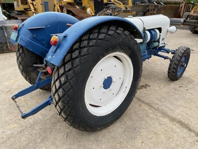 Eicher EM 235 Königtiger  - Farm tractor: picture 3 Eicher EM 235 Königtiger  - Farm tractor: picture 3