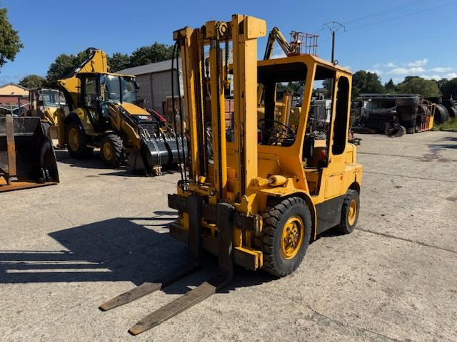 Hyster H 70 C - Telescopic handler: picture 1 Hyster H 70 C - Telescopic handler: picture 1