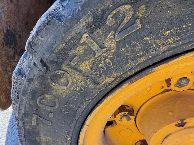 Hyster H 70 C  on lease Hyster H 70 C: picture 14