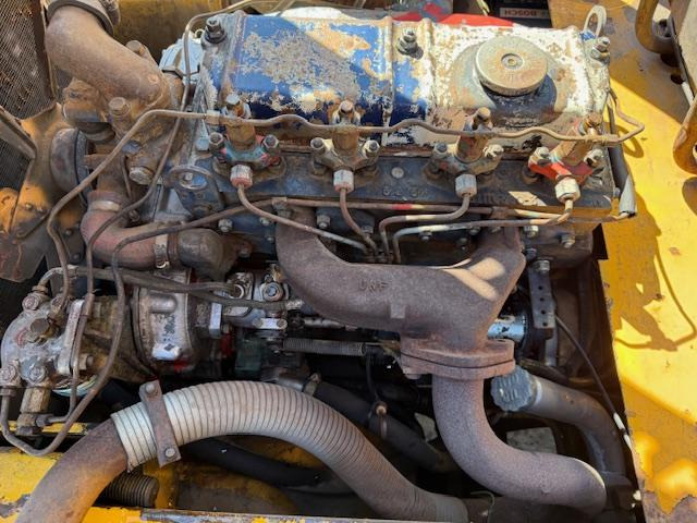 Hyster H 70 C  on lease Hyster H 70 C: picture 10