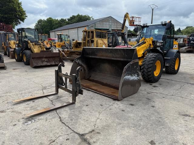 JCB TM 320 S T4F - Telescopic handler: picture 1 JCB TM 320 S T4F - Telescopic handler: picture 1