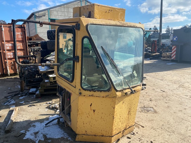 Kabine CAT 992 C - 49Z - Cab and interior for Construction machinery: picture 2 Kabine CAT 992 C - 49Z - Cab and interior for Construction machinery: picture 2