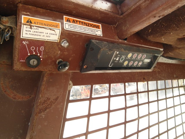 Kabine Case  - Cab and interior for Construction machinery: picture 5 Kabine Case  - Cab and interior for Construction machinery: picture 5