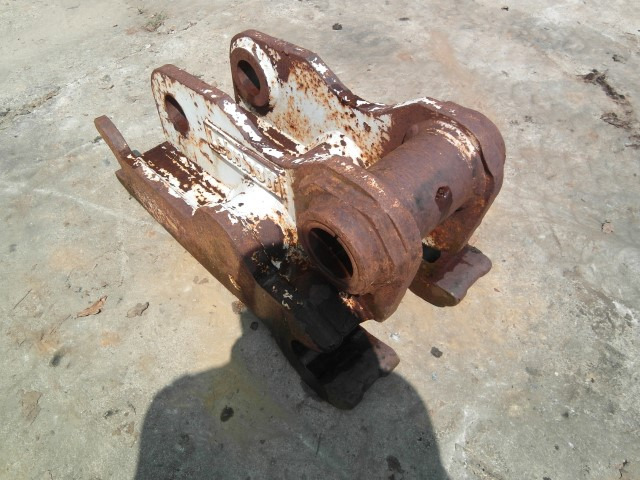 Lehnhoff MS/HS 10 SW 10 - Quick coupler: picture 1 Lehnhoff MS/HS 10 SW 10 - Quick coupler: picture 1