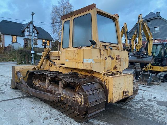 Liebherr PR 731 B - Bulldozer: picture 4 Liebherr PR 731 B - Bulldozer: picture 4