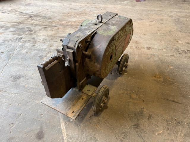 Peddinghaus Pedax PX 3029 - Construction equipment: picture 2 Peddinghaus Pedax PX 3029 - Construction equipment: picture 2