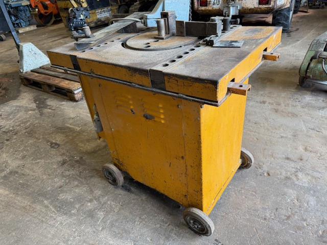 Sacre C.C. 35 - Construction equipment: picture 3 Sacre C.C. 35 - Construction equipment: picture 3