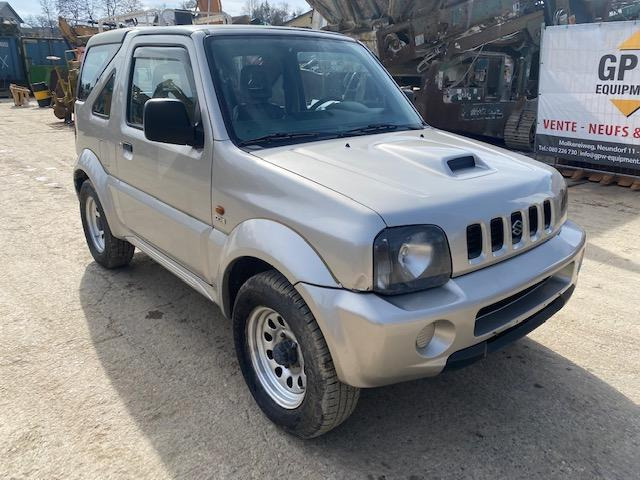 Suzuki Jimny - Car: picture 2 Suzuki Jimny - Car: picture 2