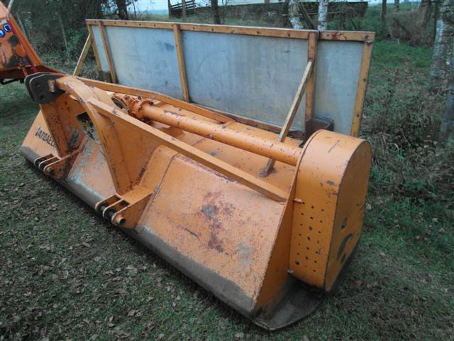 VANDAELE FLM 250 - Flail mower: picture 3 VANDAELE FLM 250 - Flail mower: picture 3