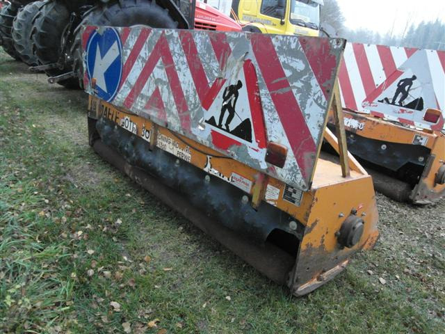 VANDAELE FLM 250 - Flail mower: picture 1 VANDAELE FLM 250 - Flail mower: picture 1