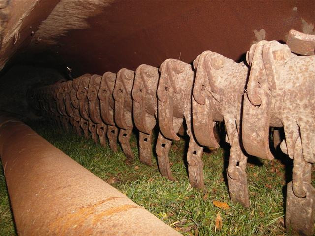 VANDAELE FLM 250 - Flail mower: picture 5 VANDAELE FLM 250 - Flail mower: picture 5