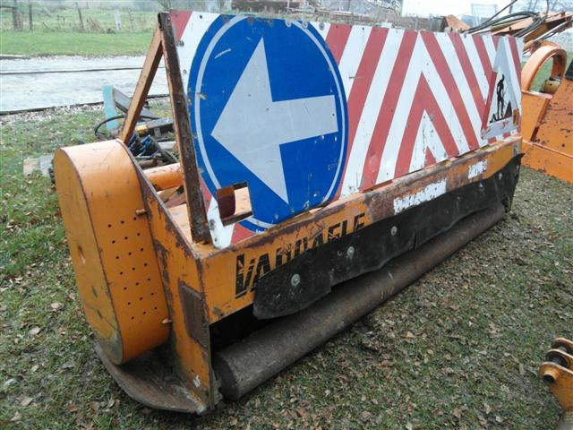 VANDAELE FLM 250 M - Flail mower: picture 2 VANDAELE FLM 250 M - Flail mower: picture 2