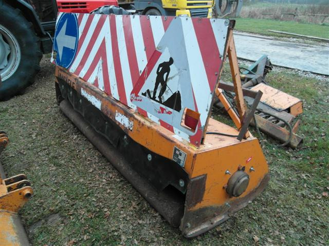 VANDAELE FLM 250 M - Flail mower: picture 1 VANDAELE FLM 250 M - Flail mower: picture 1