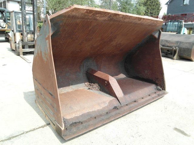Volvo - Loader bucket for Construction machinery: picture 2 Volvo - Loader bucket for Construction machinery: picture 2