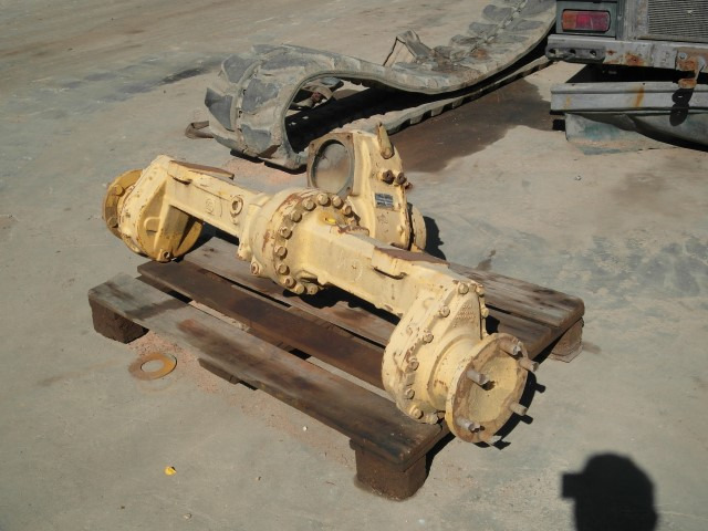 Zettelmeyer ZL 502 - 602 - Axle and parts for Construction machinery: picture 2 Zettelmeyer ZL 502 - 602 - Axle and parts for Construction machinery: picture 2