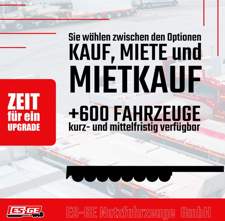 Faymonville MAX Trailer MAX110 Semi-Tieflader - Low loader semi-trailer: picture 3 Faymonville MAX Trailer MAX110 Semi-Tieflader - Low loader semi-trailer: picture 3