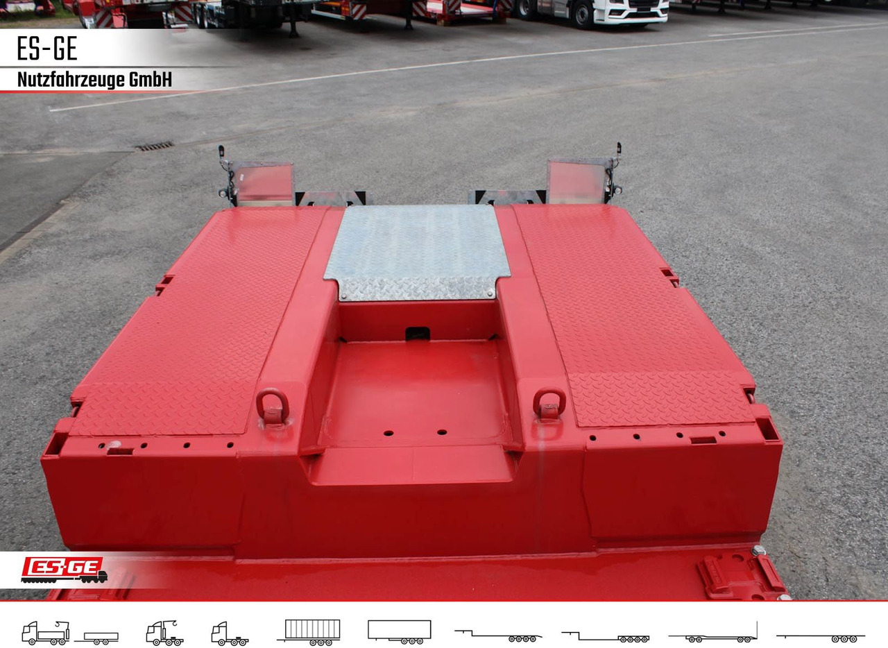 Low loader semi-trailer Faymonville MAX Trailer MAX510 Tiefbett 2x10 t: picture 10