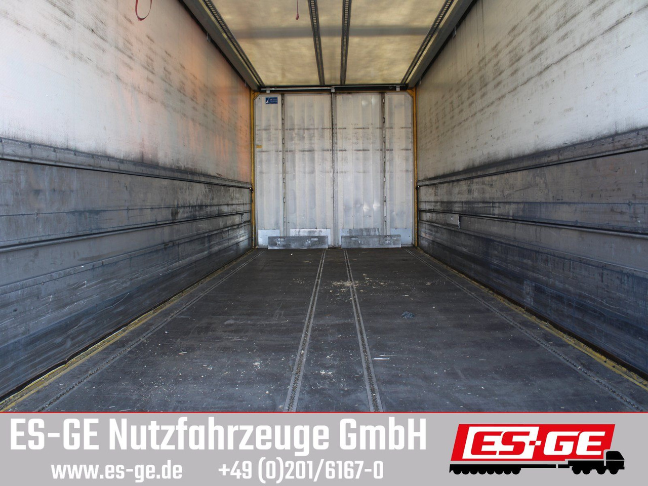Beverage truck MAN 6x2 LKW mit Tandemanhänger: picture 6