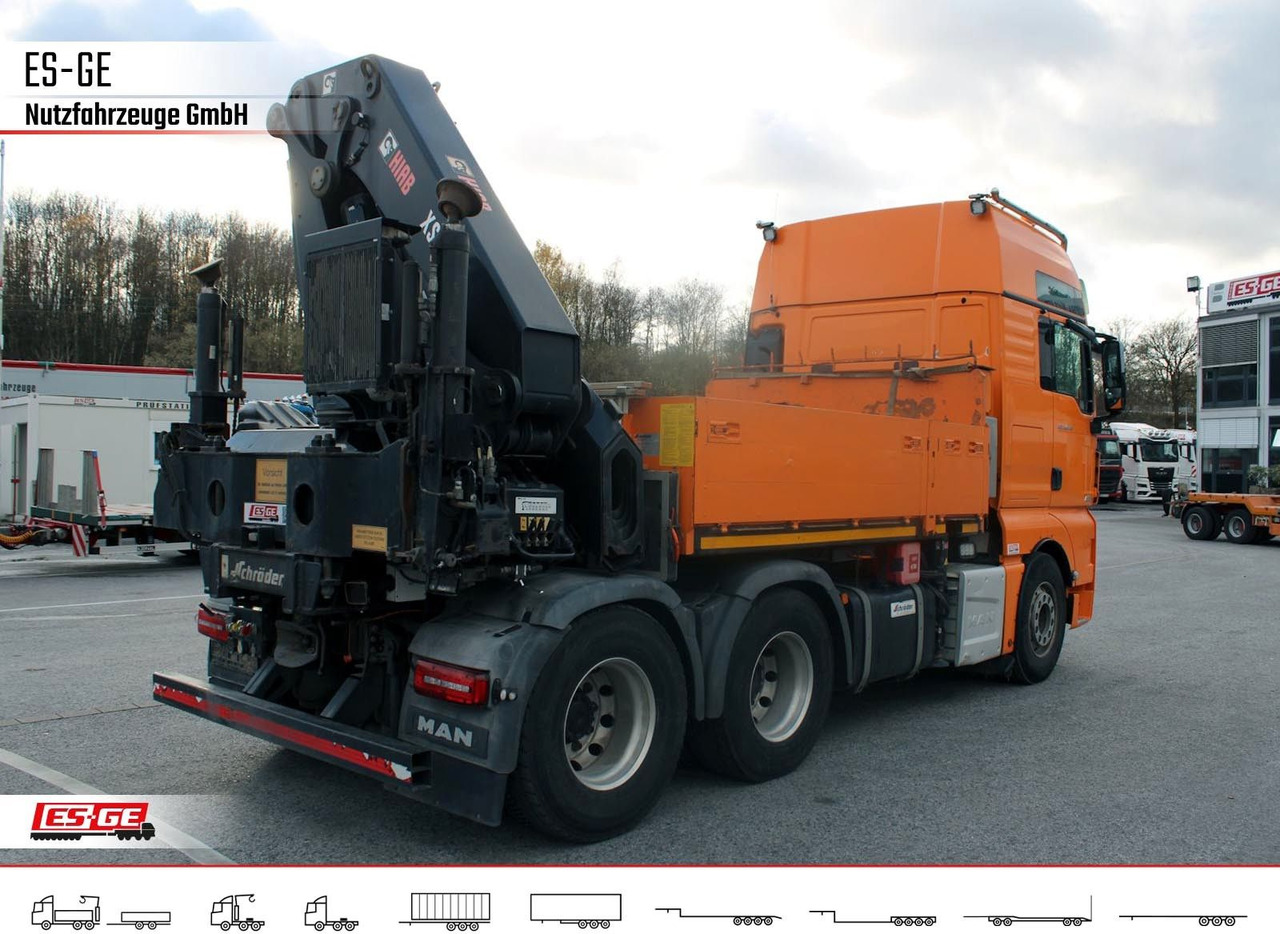 MAN TGX 26.540 + HIABV-Ladekran 477E-4 HIPRO MAN TGX 26.540 + HIABV-Ladekran 477E-4 HIPRO - Dropside/ Flatbed truck, Crane truck: picture 4 MAN TGX 26.540 + HIABV-Ladekran 477E-4 HIPRO MAN TGX 26.540 + HIABV-Ladekran 477E-4 HIPRO - Dropside/ Flatbed truck, Crane truck: picture 4