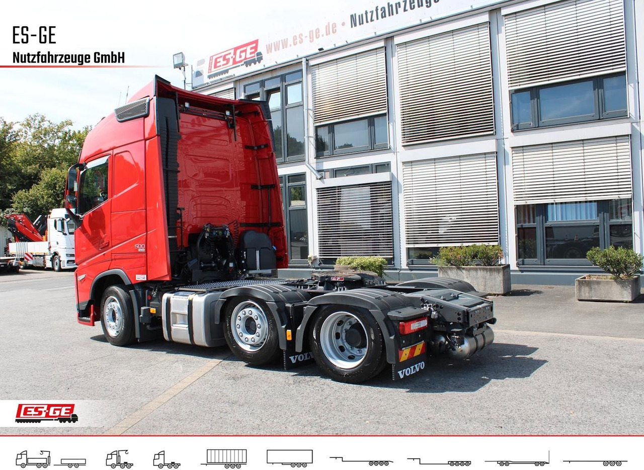 Volvo FH 6x2T VLA LOWLINER - Tractor unit: picture 2 Volvo FH 6x2T VLA LOWLINER - Tractor unit: picture 2