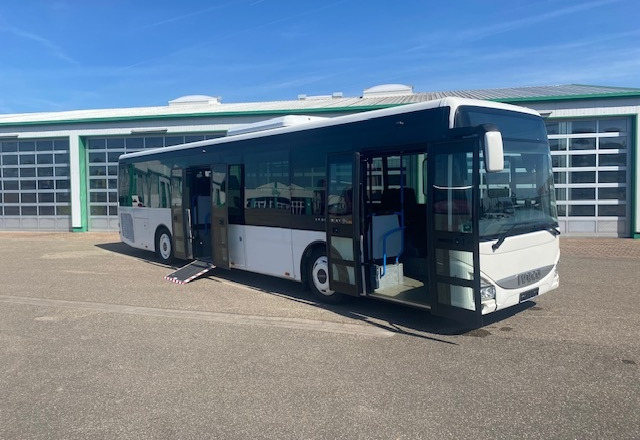 IVECO CROSSWAY EZ 2018 - City bus: picture 3 IVECO CROSSWAY EZ 2018 - City bus: picture 3