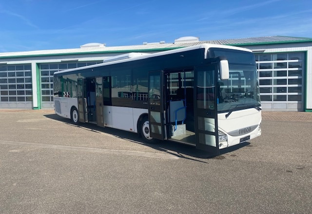 IVECO CROSSWAY EZ 2018 - City bus: picture 2 IVECO CROSSWAY EZ 2018 - City bus: picture 2