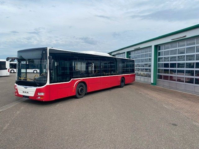 MAN A 21 Lions City KLIMA EURO 6 ZF EcoLife 2x - City bus: picture 5 MAN A 21 Lions City KLIMA EURO 6 ZF EcoLife 2x - City bus: picture 5