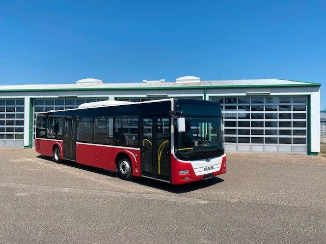MAN A 21 Lions City KLIMA EURO 6 ZF EcoLife - City bus: picture 1 MAN A 21 Lions City KLIMA EURO 6 ZF EcoLife - City bus: picture 1