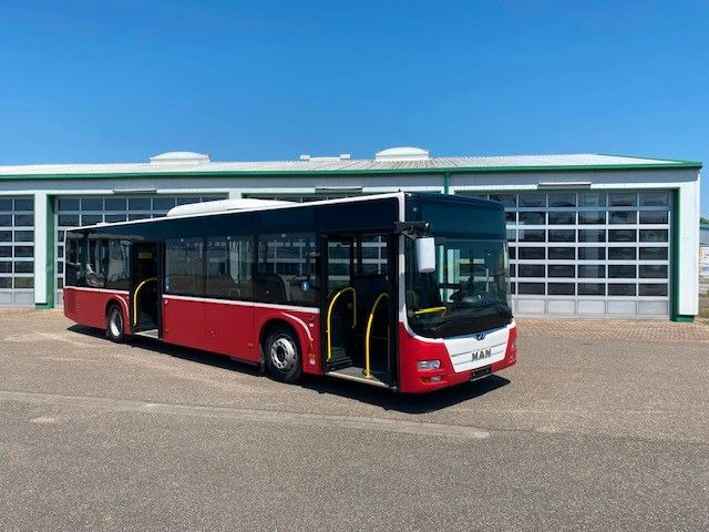 MAN A 21 Lions City KLIMA EURO 6 ZF EcoLife - City bus: picture 2 MAN A 21 Lions City KLIMA EURO 6 ZF EcoLife - City bus: picture 2