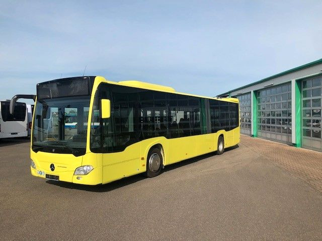 Mercedes-Benz Citaro KLIMA LAWO ZF EcoLife - City bus: picture 2 Mercedes-Benz Citaro KLIMA LAWO ZF EcoLife - City bus: picture 2