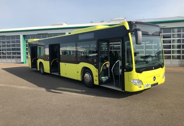 Mercedes Citaro C2 EZ 2016 - City bus: picture 3 Mercedes Citaro C2 EZ 2016 - City bus: picture 3