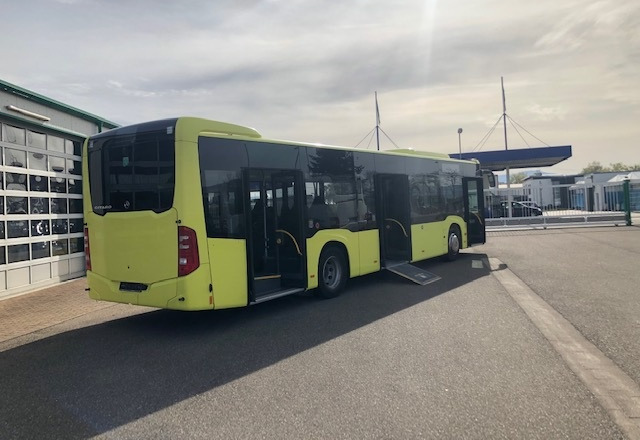 Mercedes Citaro C2 EZ 2016 - City bus: picture 5 Mercedes Citaro C2 EZ 2016 - City bus: picture 5