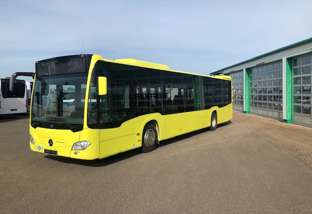 Mercedes Citaro C2 EZ 2016 - City bus: picture 2 Mercedes Citaro C2 EZ 2016 - City bus: picture 2