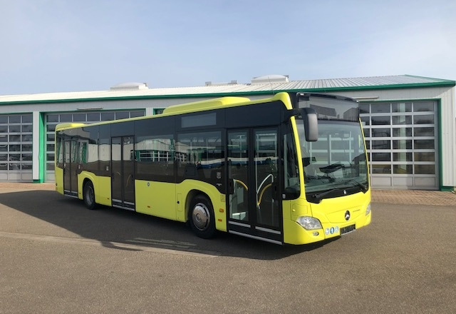Mercedes Citaro C2 EZ 2016 - City bus: picture 1 Mercedes Citaro C2 EZ 2016 - City bus: picture 1