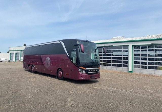 SETRA S 516HDH EZ 2017 - Coach: picture 1 SETRA S 516HDH EZ 2017 - Coach: picture 1